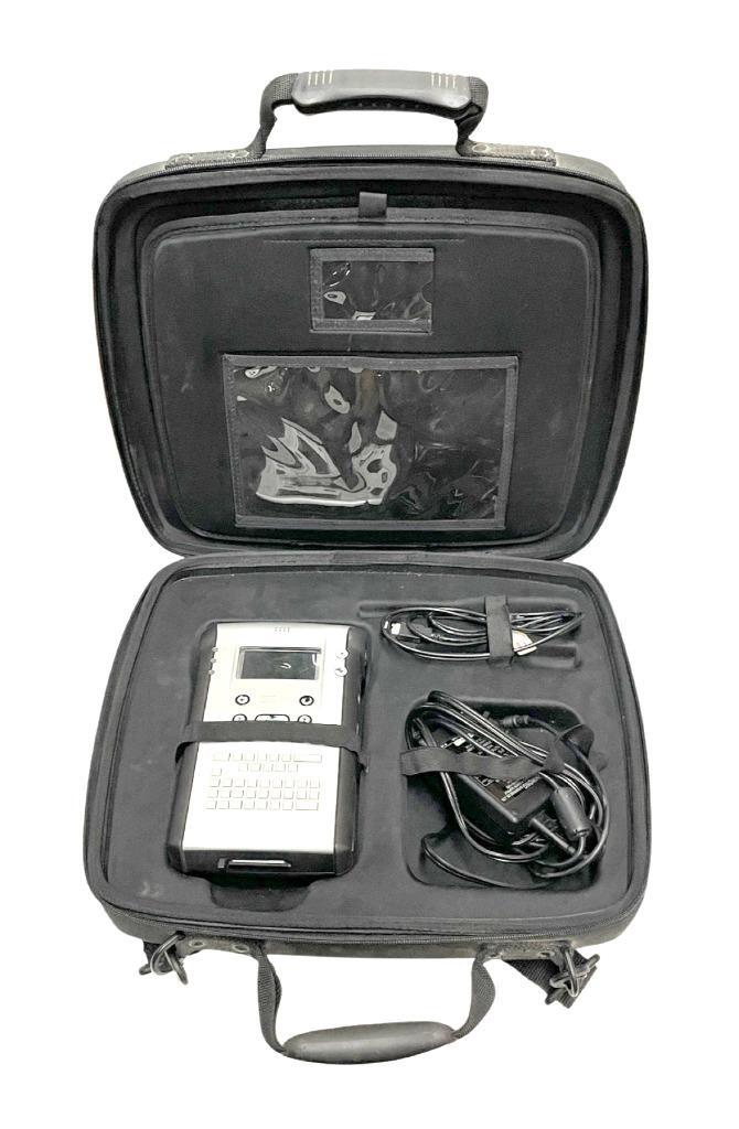 Logicube F-Sonix Hard Drive Duplicator With Case & Manual