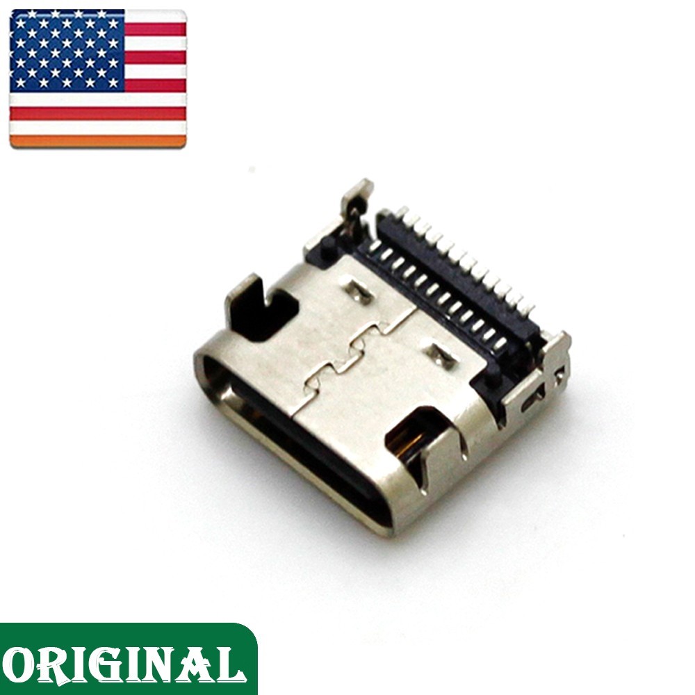 OEM USB Charging Port Dock Connector Replace For Lenovo X1 Carbon Gen 9 10 11