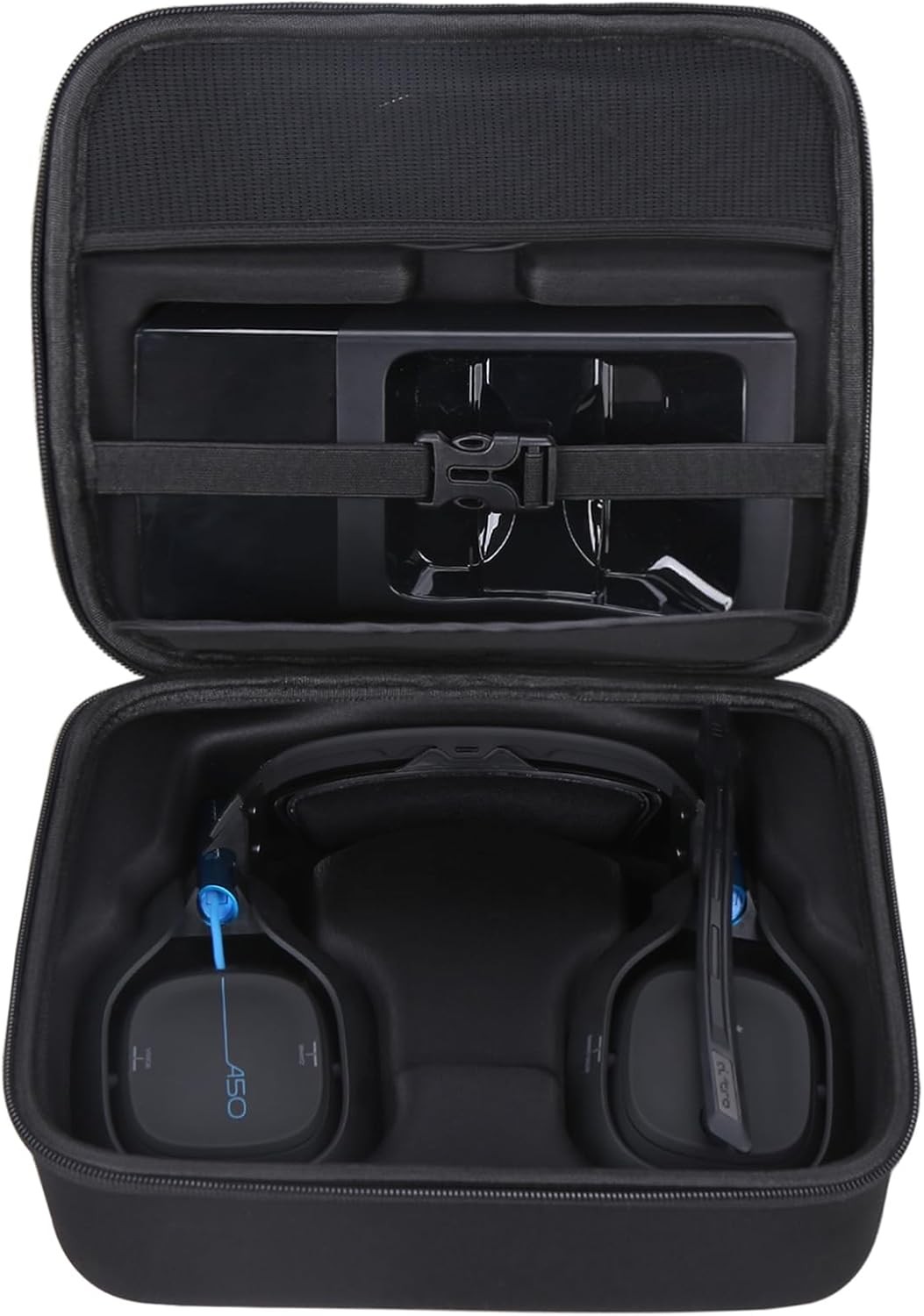 Portable Hard Protective Case, Compatible with Logitech G Astro A50 X/Astro Gami