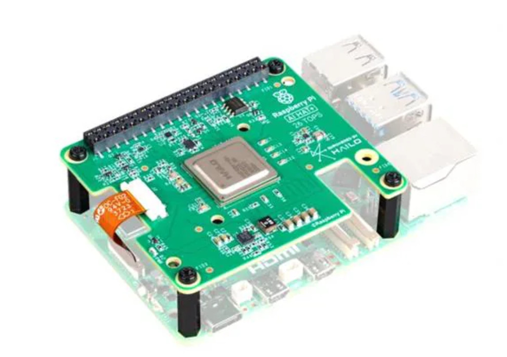 Raspberry Pi Ai Hat+ 13 Tops SC1785 - RPI5 HAILO AI HAT+ 13T | NEW inbox