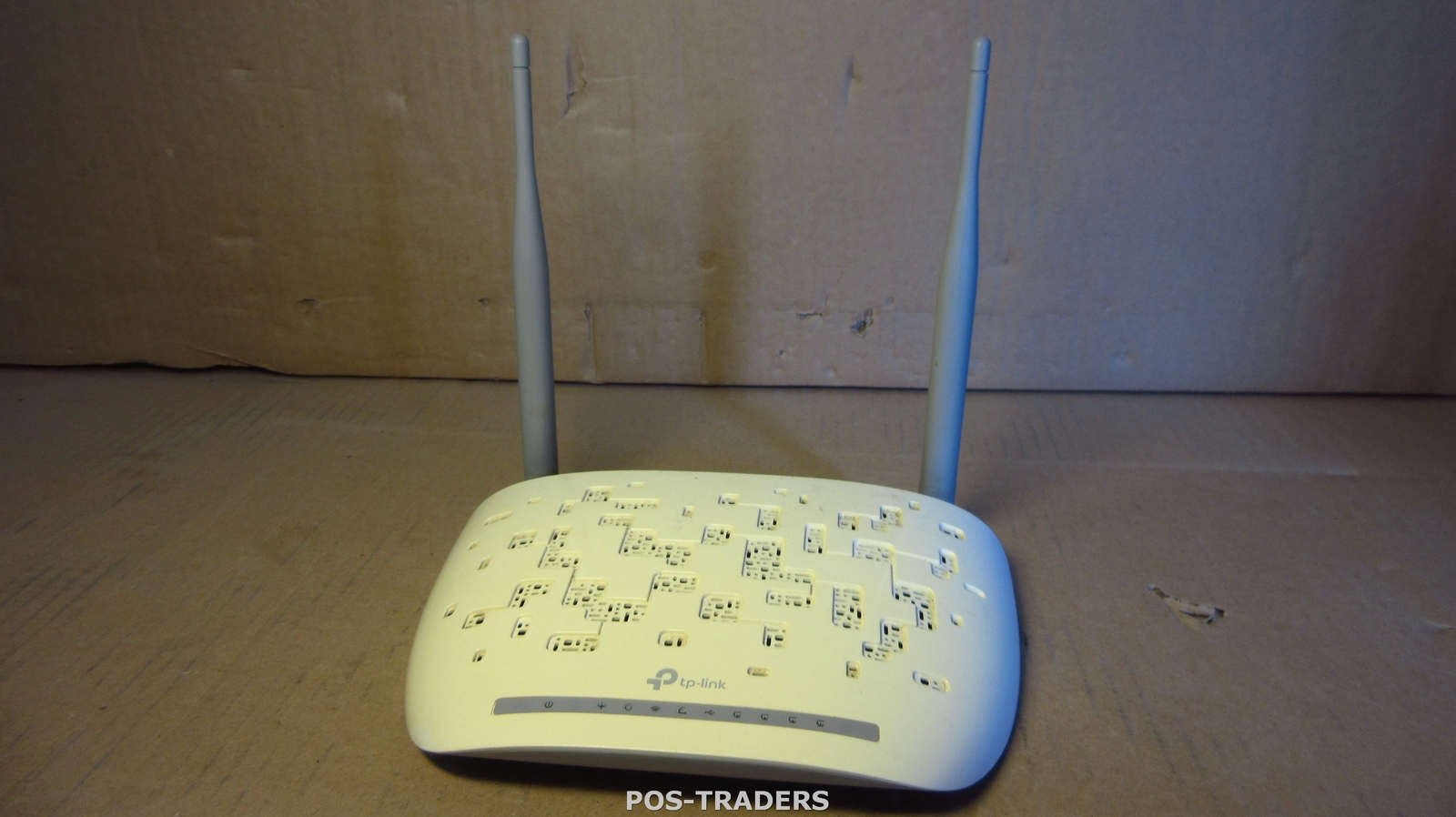 TP-Link TD-W9970 V2.0 Dual WAN VDSL2/ADSL2+ 300Mbps N WiFi 4 Router - EXCL PSU
