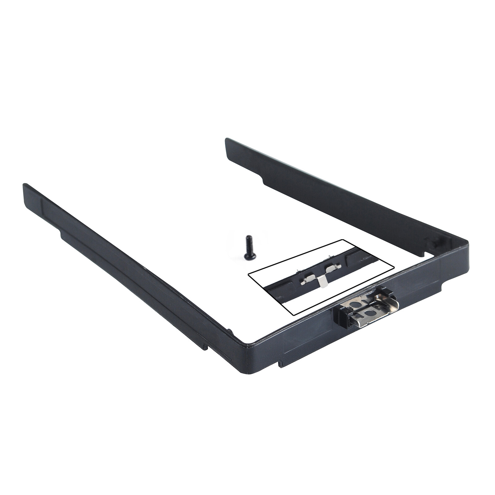 New 2.5” HDD SSD Hard drive Caddy Sled For ThinkPad T431s T440p T450S T540 T540P