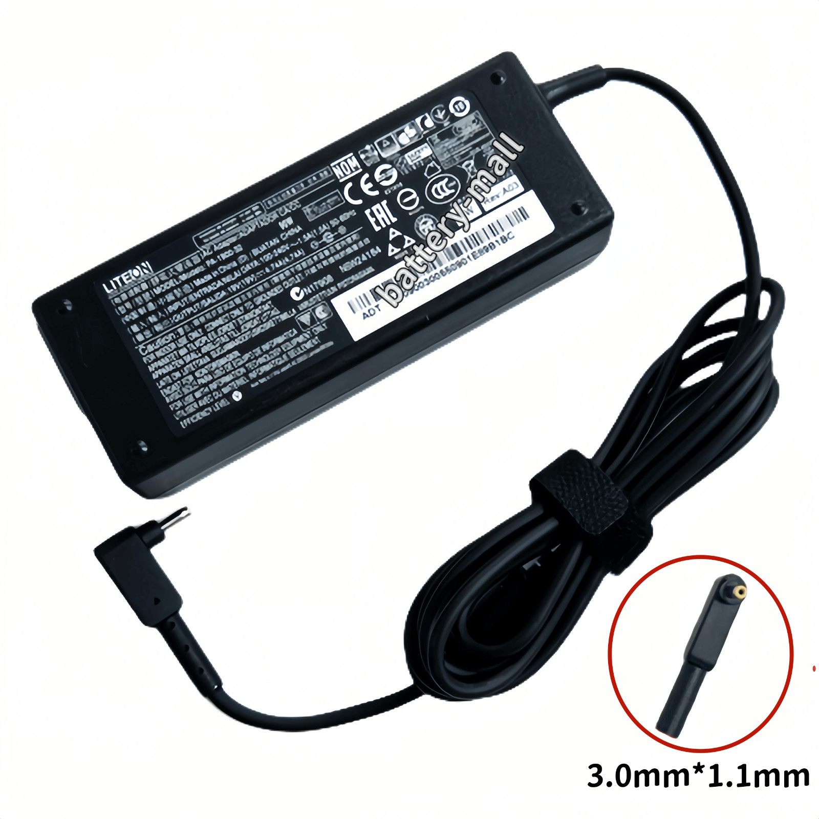 Genuine 90W 19V 4.74A PA-1900-32 For Acer Swift X SFX14-41G Charger AC Adapter