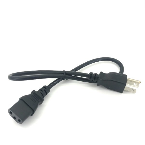 2 FT POWER CABLE FOR ION BLOCK ROCKER AMP IPA03 IPA30 IPA30A IPA56S IPA57 IPA77