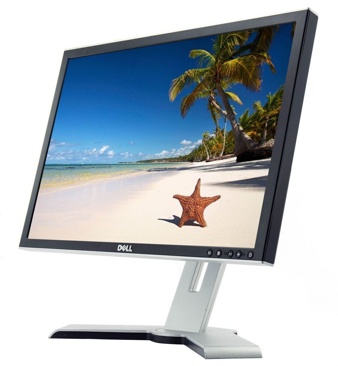 🔥Dell UltraSharp 2208WFP 22-inch Rotating Widescreen LCD Monitor Used Grade A