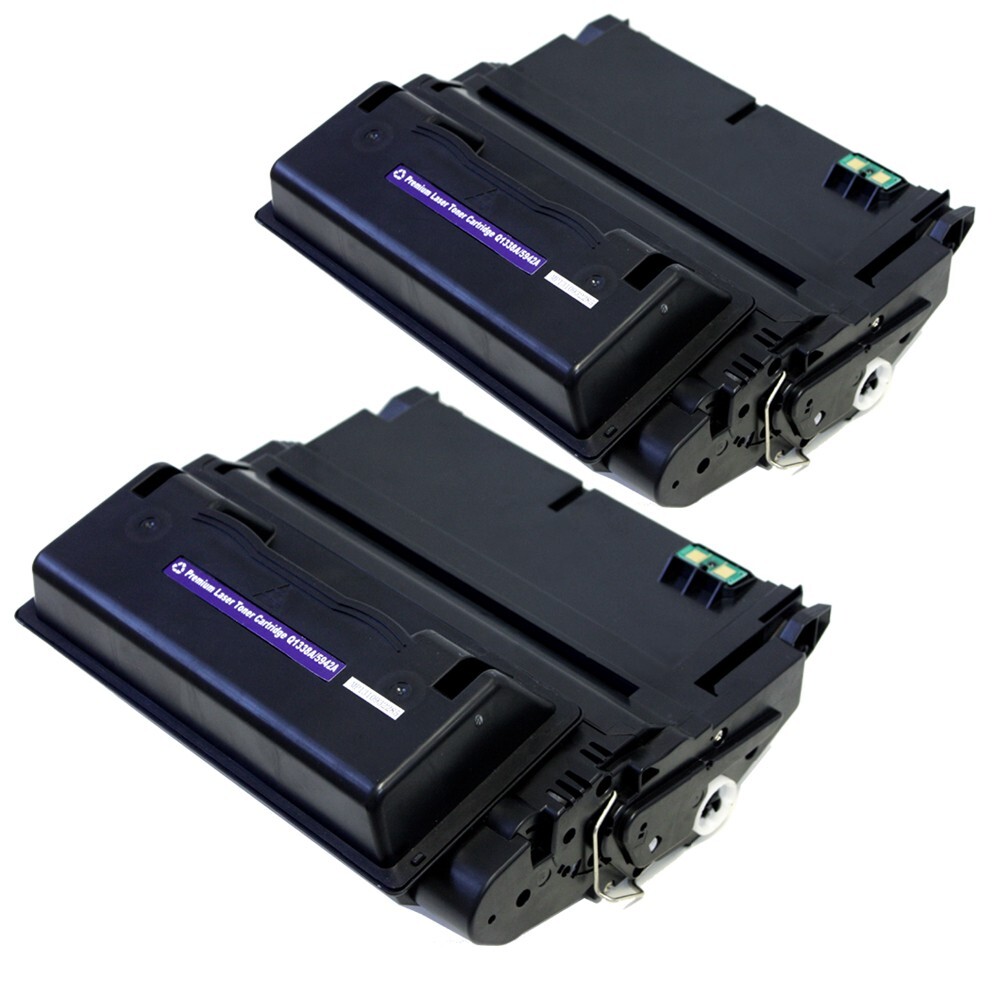 2PK Compatible CC364X Toner Cartridge For HP 64X P4014 P4015 P4515