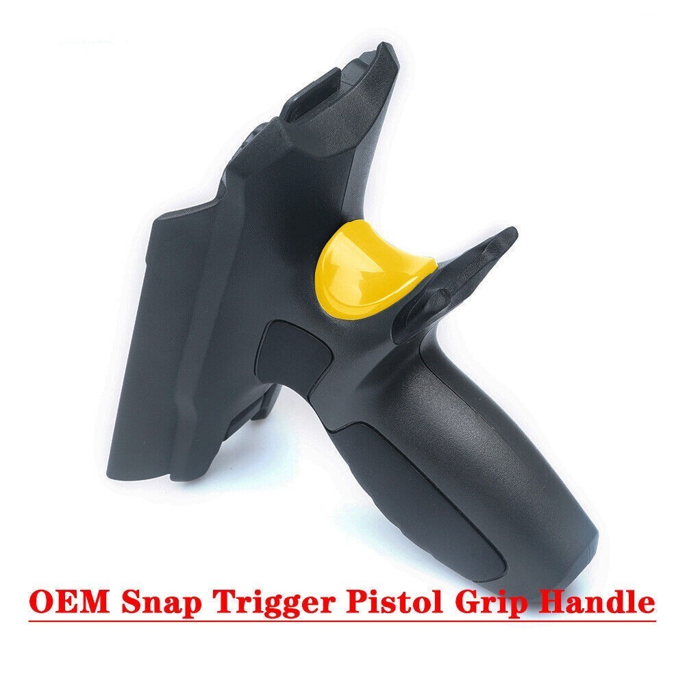 OEM Snap Trigger Pistol Grip Handle for Zebra TC51/52 TC56 57 TRG-TC51-SNP1-01