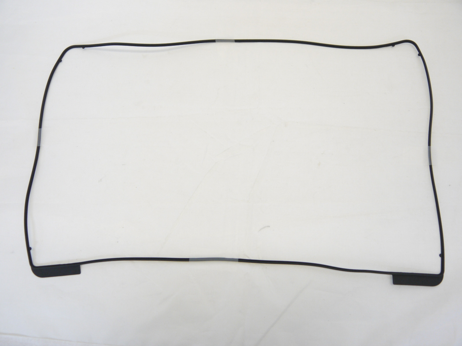 NEW LCD Screen Middle Frame Rubber Bezel for Apple MacBook Pro 15" A1286