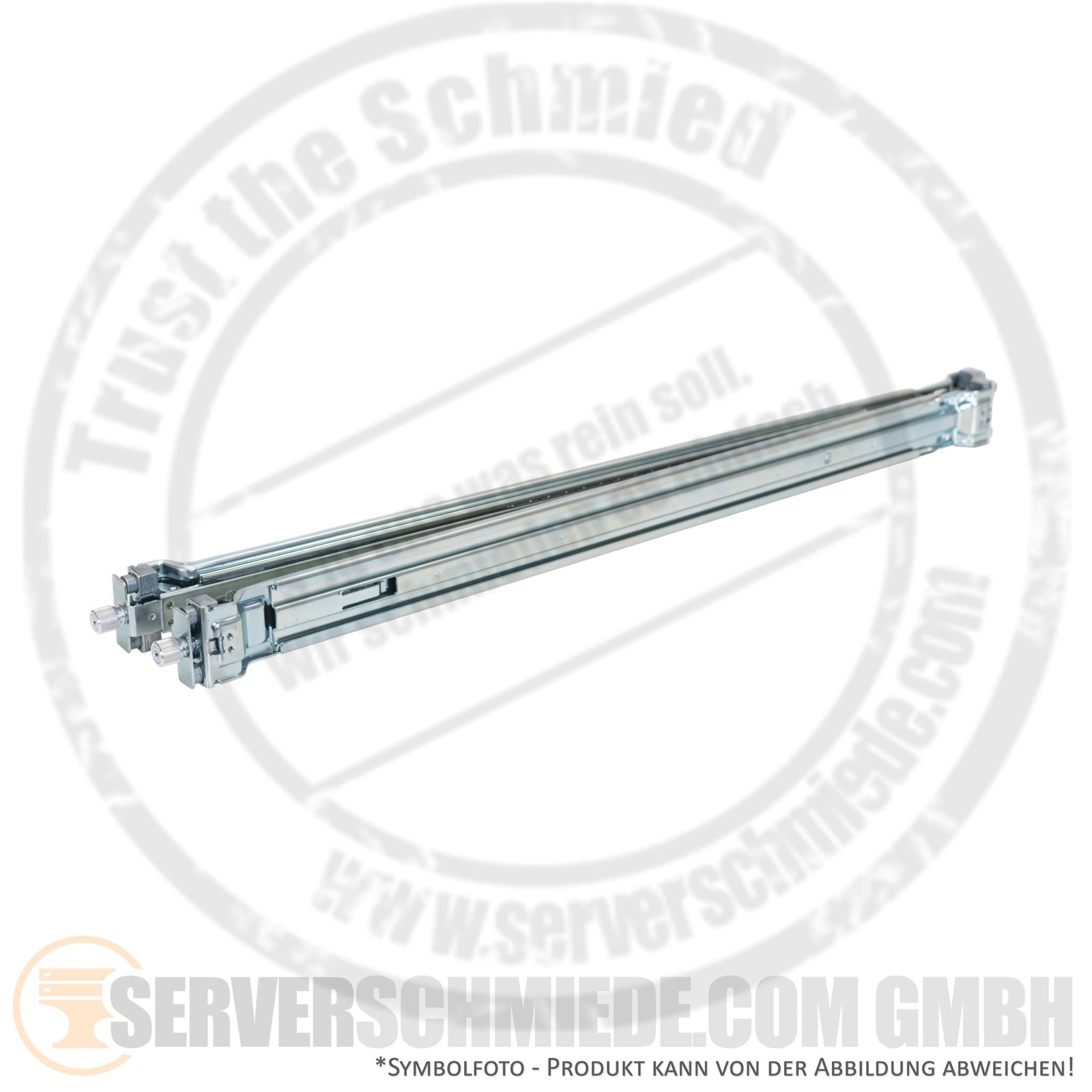HP 19" Rack Rails Rails Full Extension for HPE Composable Fabric FM 3180 Switch