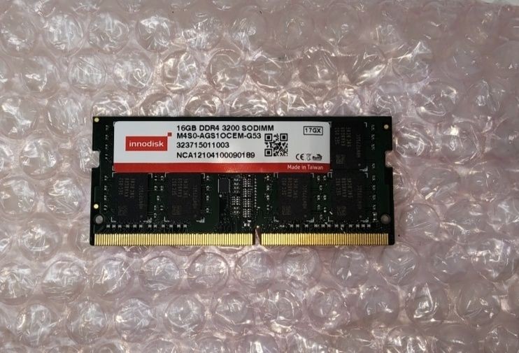 INNODISK 323715011003 Laptop RAM 16GB DDR4