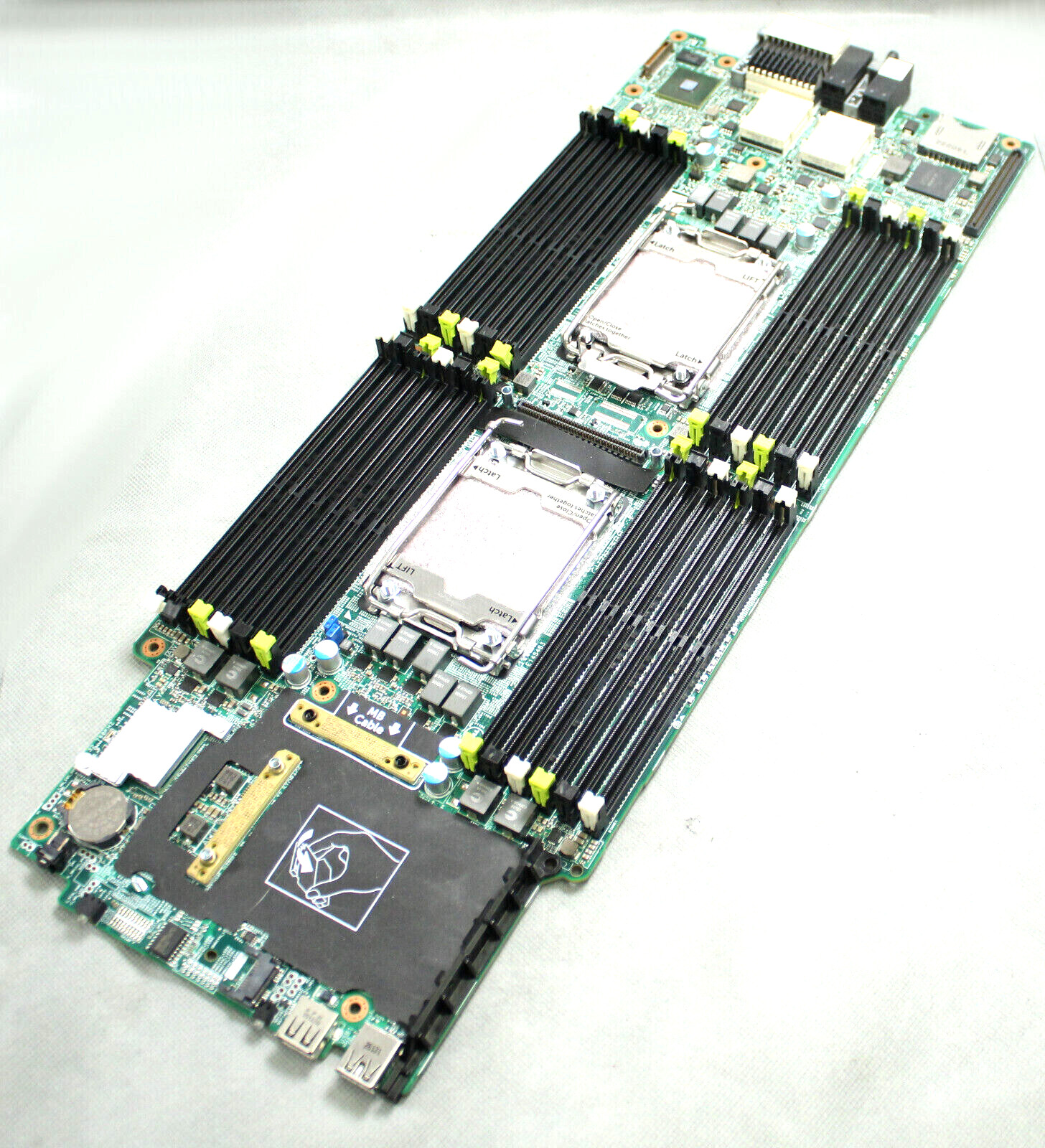 R10KJ DELL POWEREDGE FC630 / M630 MOTHERBOARD SYSTEMBOARD 0R10KJ