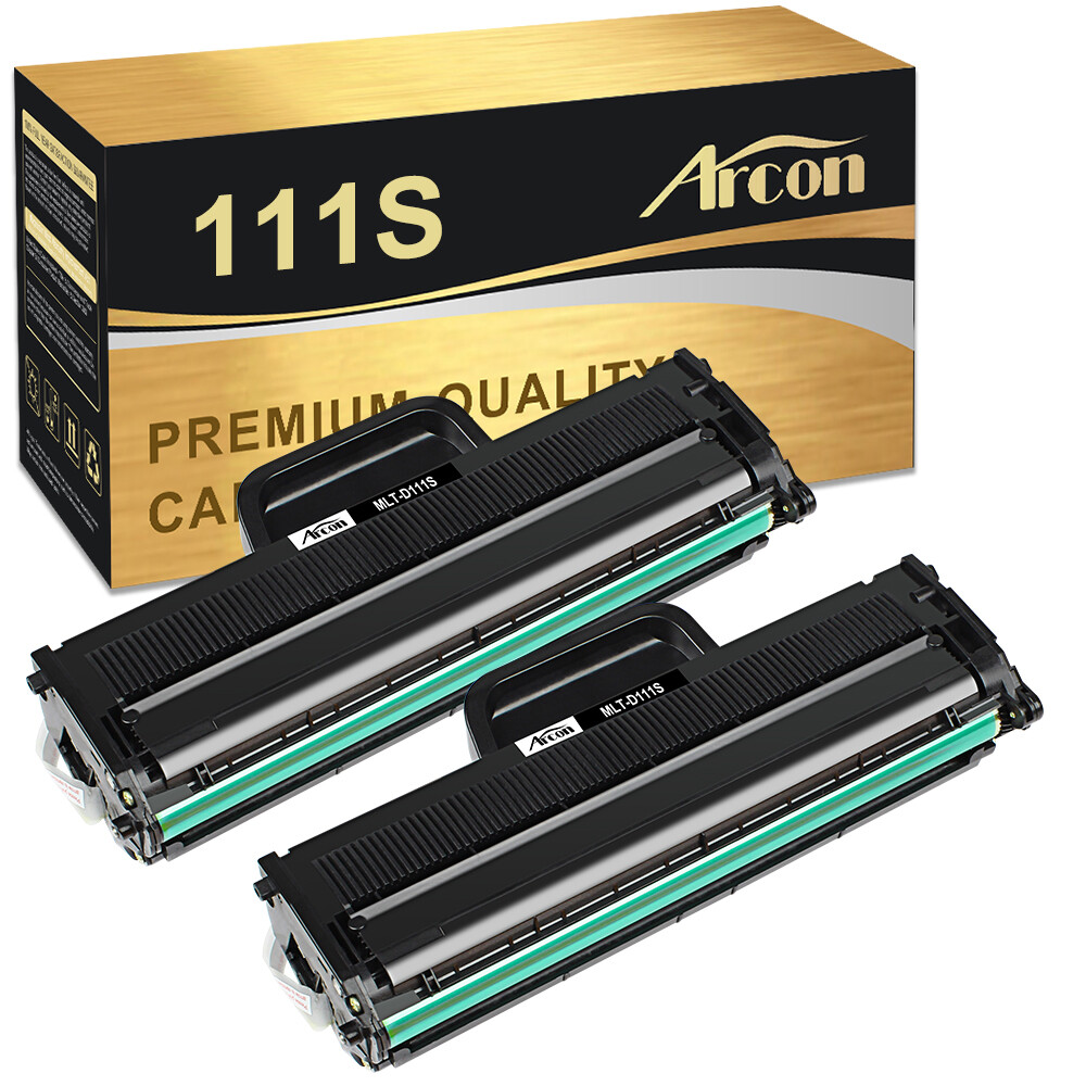 MLT-D111S 111S High Yield Toner LOT for Samsung Xpress M2020W M2024W M2070