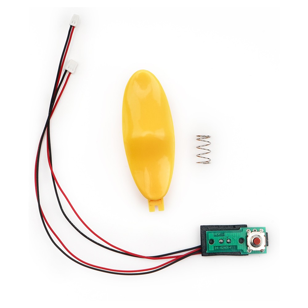 10PCS Trigger Switch (Plastic+PCB) for Symbol MC92N0 MC9090-G MC9190 MC9060 2Pin
