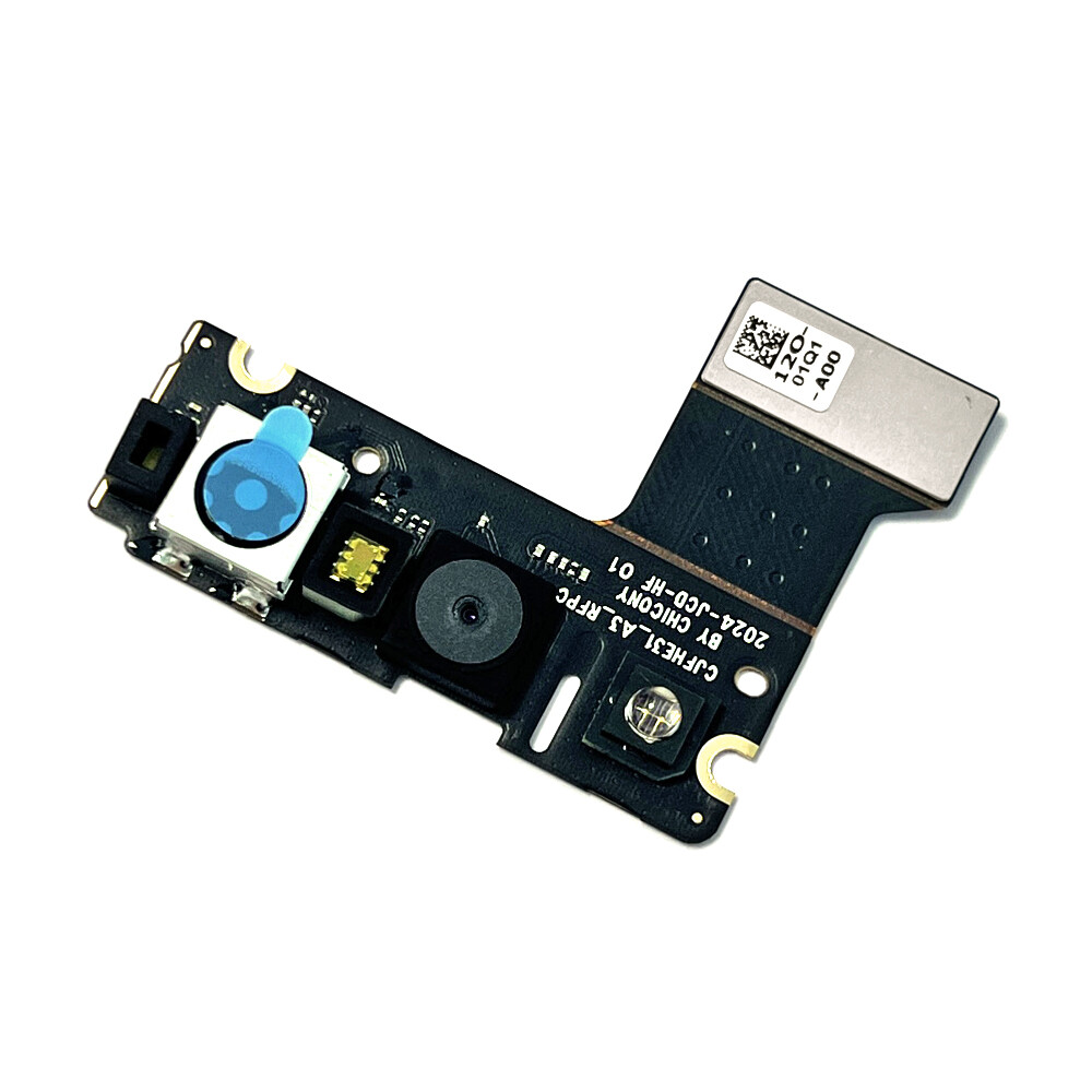 IR Camera Webcam 7BF509T2 JKRGW NEW Replacement For Dell Latitude 7200 2in1
