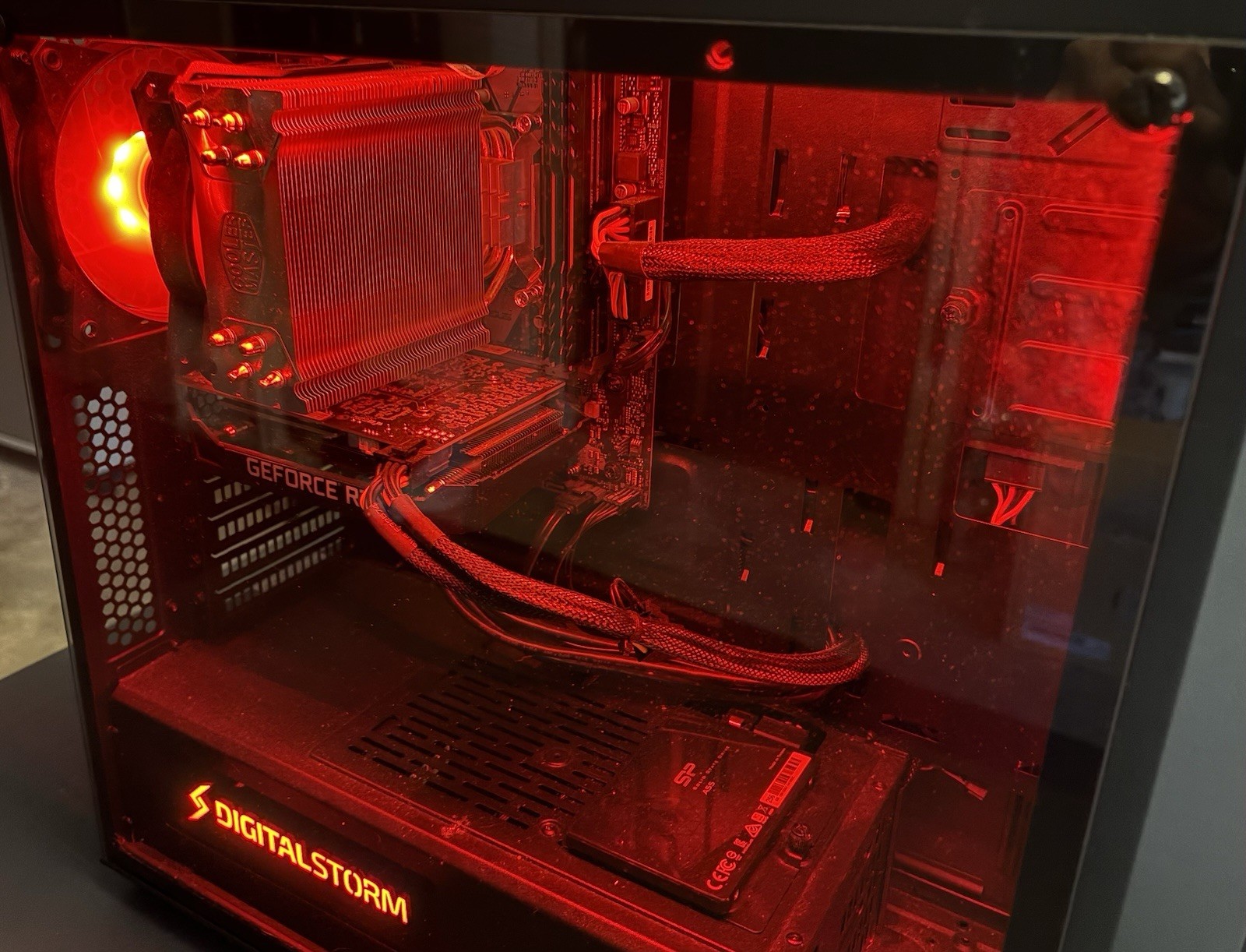 Digital Storm Gaming PC-LYNX