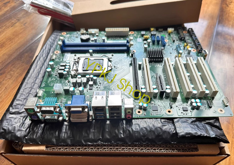 1PCS NEW ADVANTECH AIMB-706G2-00A1E AIMB-706 Motherboard delivery Via DHL/FEDEX