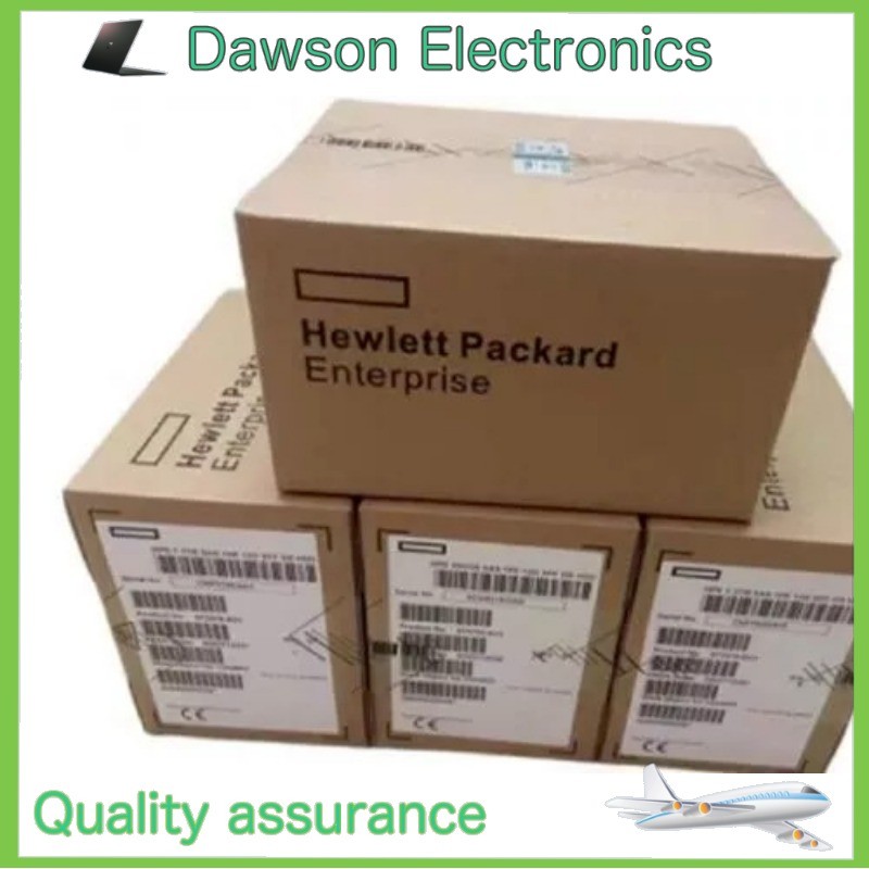 875513-B21 875657-001 NEW HPE 1.92TB SATA 6G 2.5" SFF RI G8 G9 Gen10 Server SSD