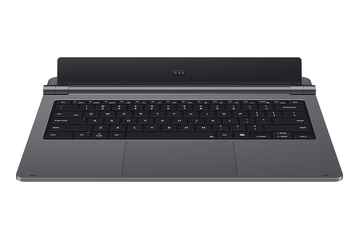 Genuine Official Samsung Pro Keyboard For Galaxy Tab S11 S12 Ultra with Ai Key