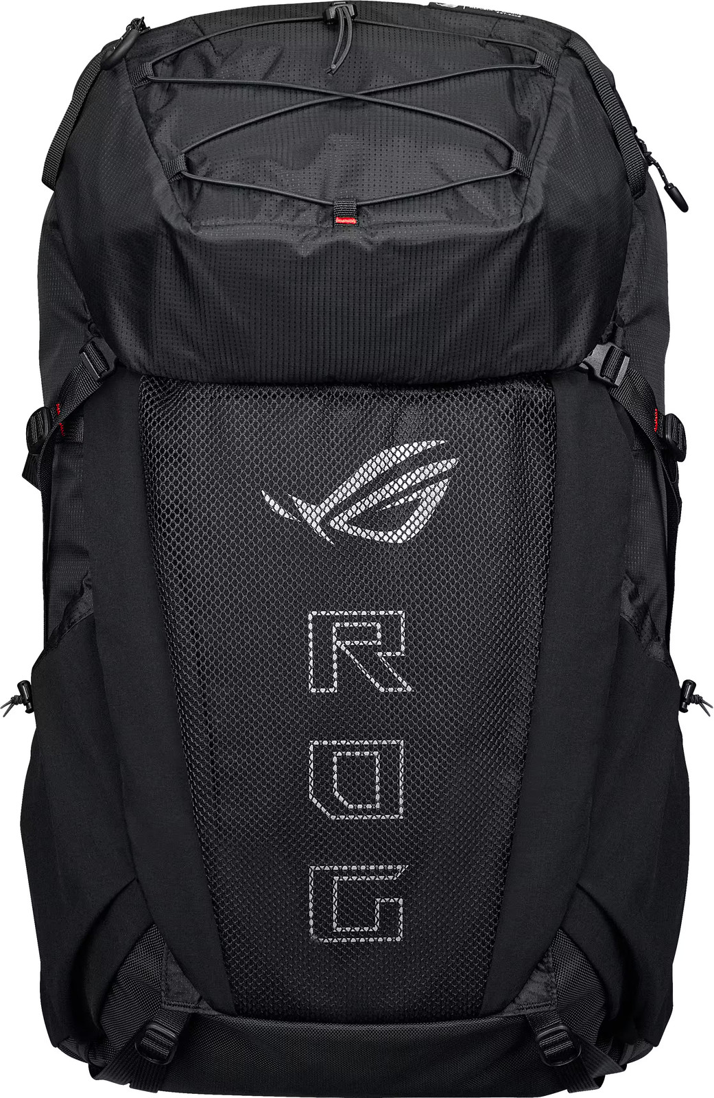 ASUS - ROG Archer ErgoAir 40L Lightweight Modular Gaming Backpack with 18" La...