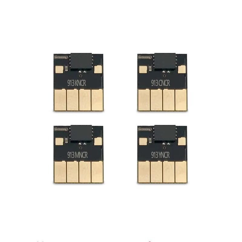 Cartridge Chip For HP 913 913A For HP 352dw 377dw 452dw 452dn 477dw 477dn 552dw