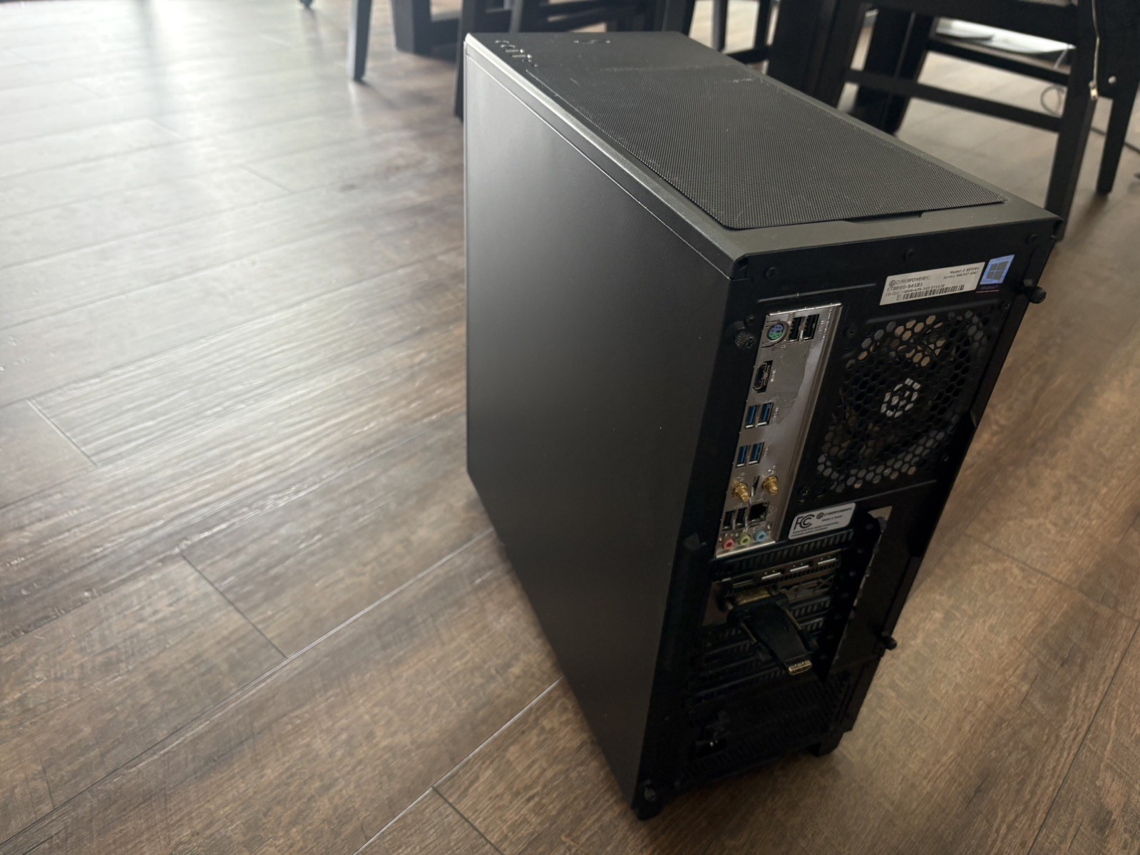 Cyberpower PC C-Series ET8890-54181