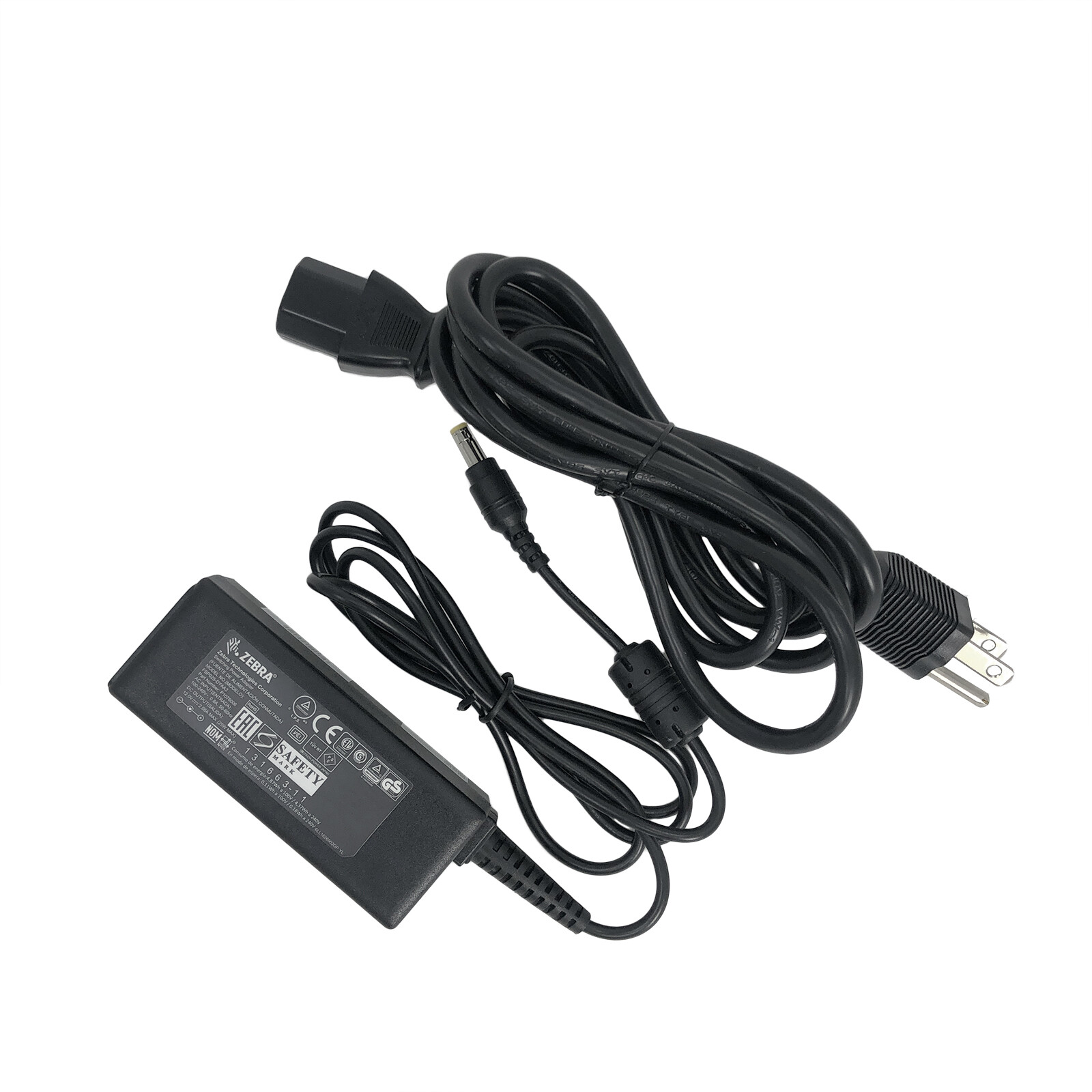 OEM Genuine Zebra AC Adapter Charger P1031365-024 for Zebra Label Printers