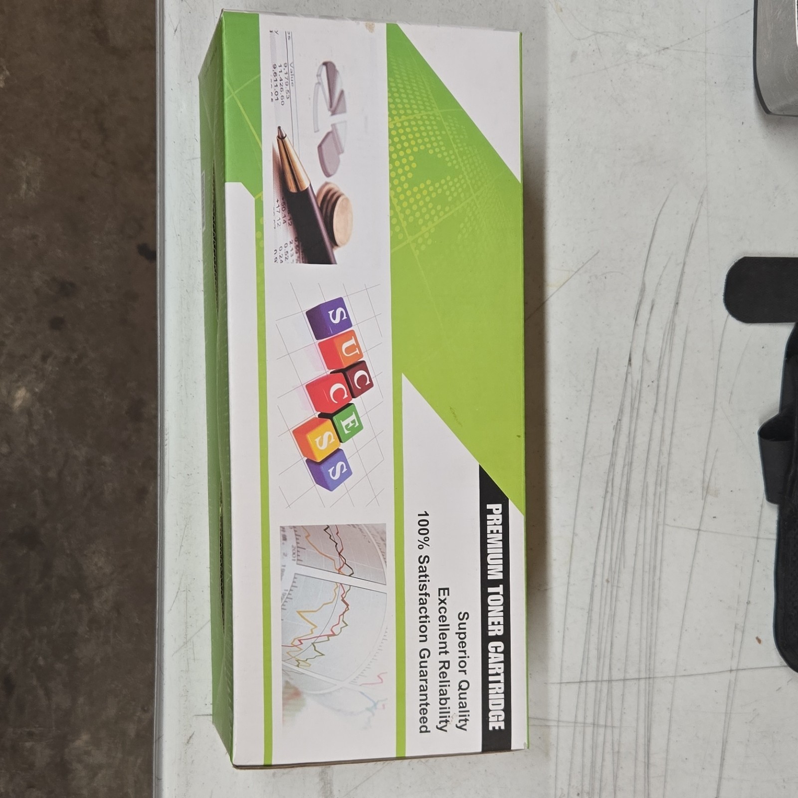 Premium Toner Cartridge High Quality Printing Replacement Ink Toner Cartridge