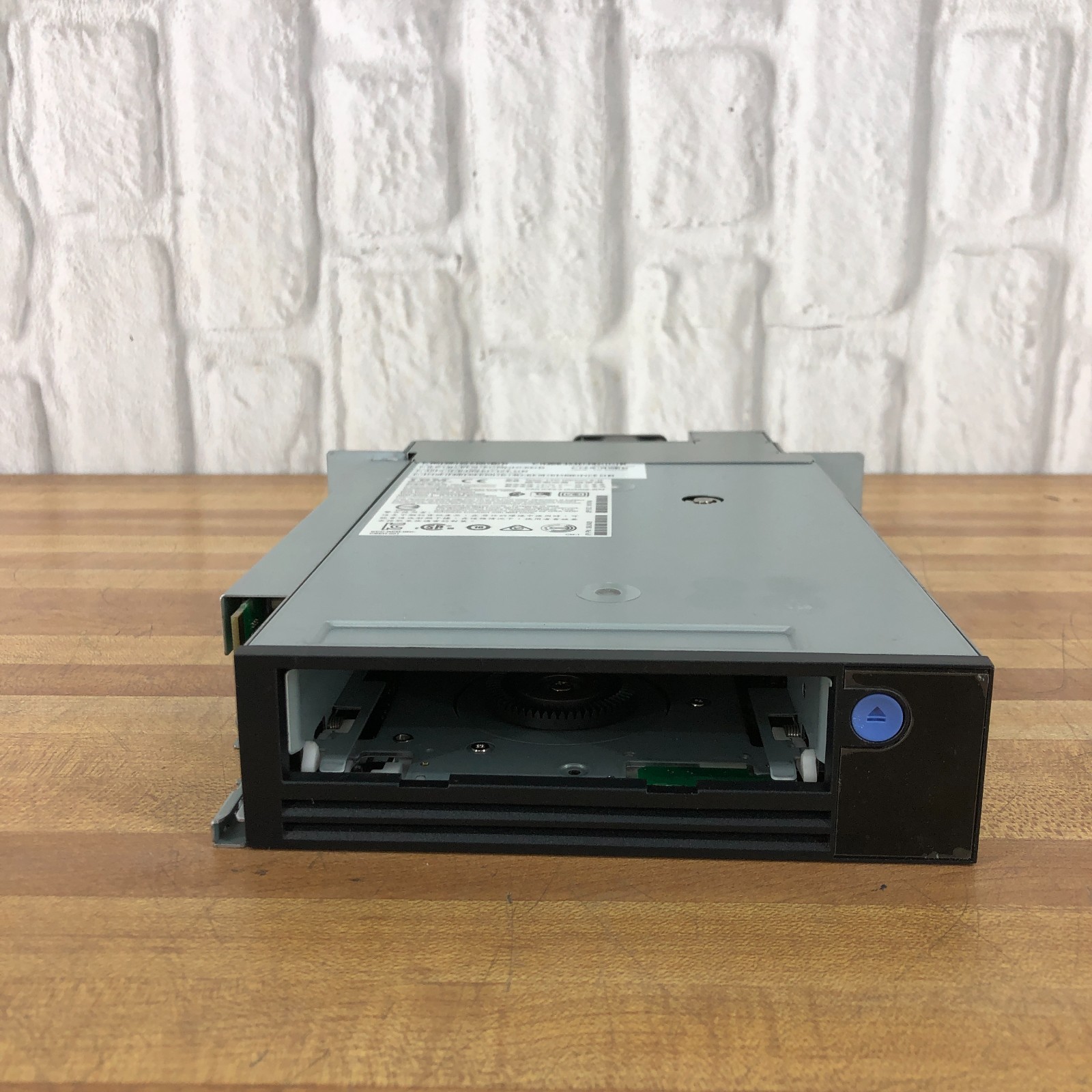 IBM LTO Ultrium 6-H Internal Tape Drive 35P1982 39U3428 Module