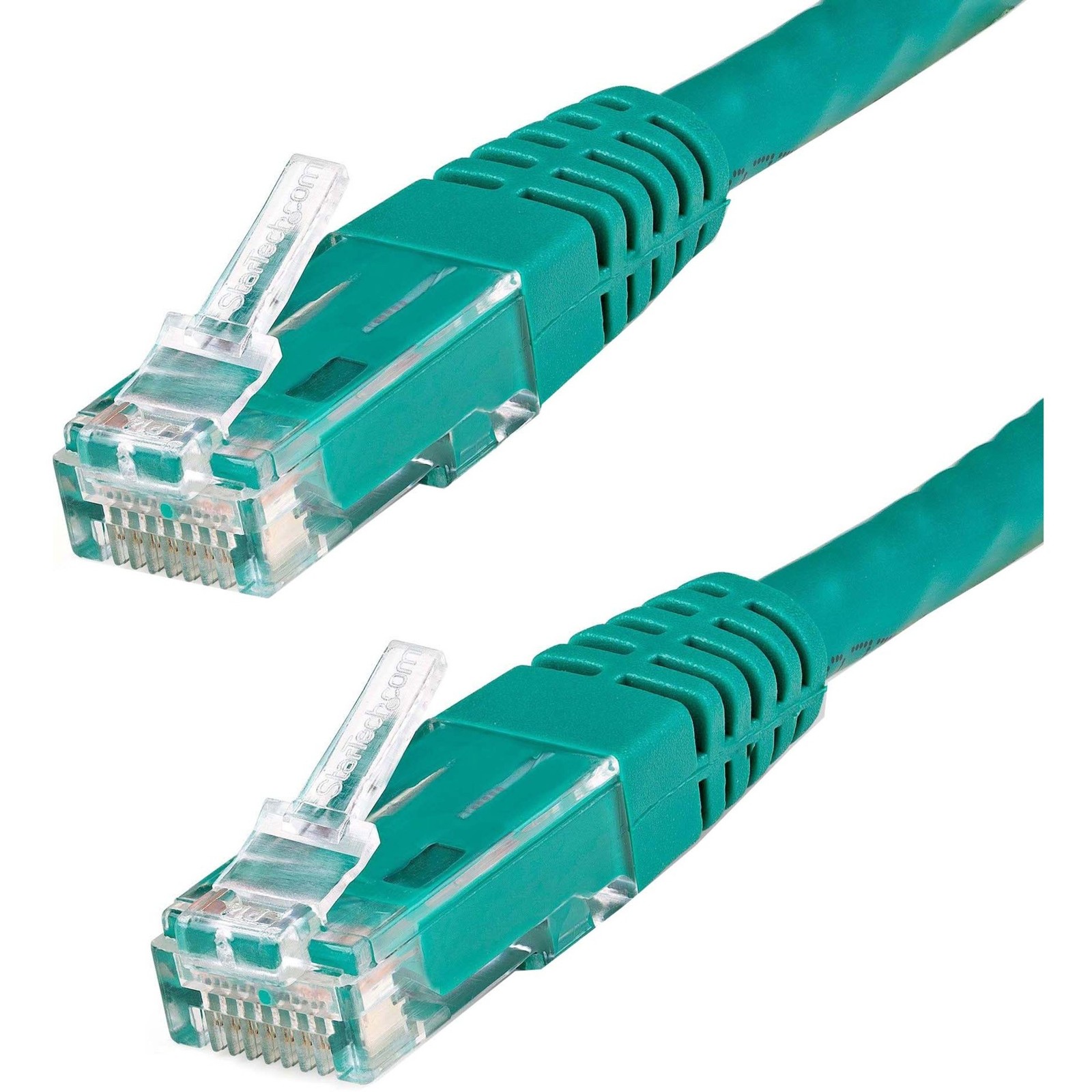 Startech C6PATCH20GN 20 Ft Cat 6 Patch Cable Green RJ-45
