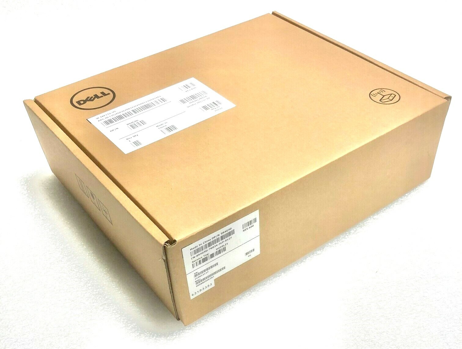 W-IAP155-US 94G4D APINR155 DELL ARUBA  WIRELESS Remote Access Point NEW