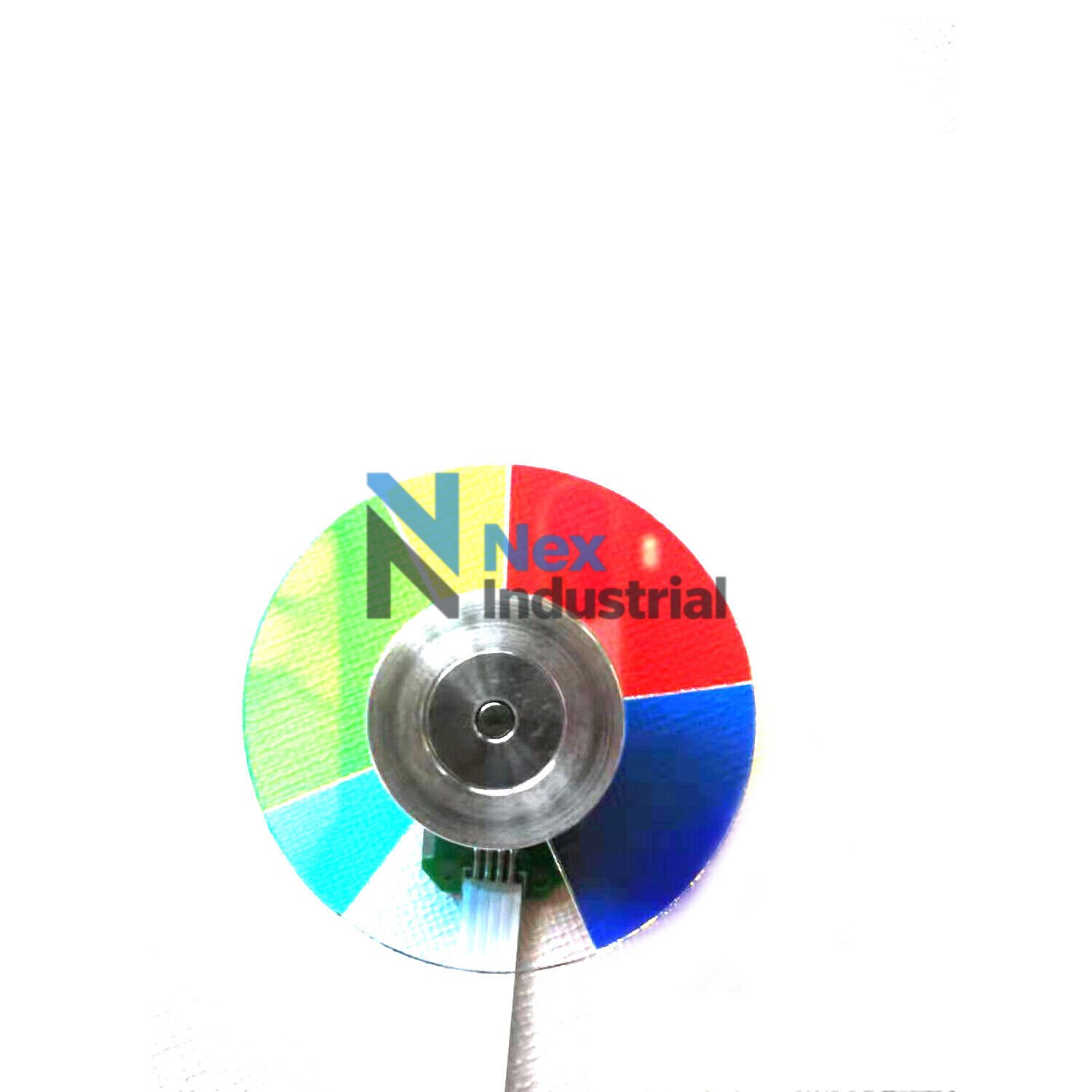 New OEM Optoma Color Wheel 40mm HD23 HD27 HD25 HD26 32 HD142X HD28DSE Projector