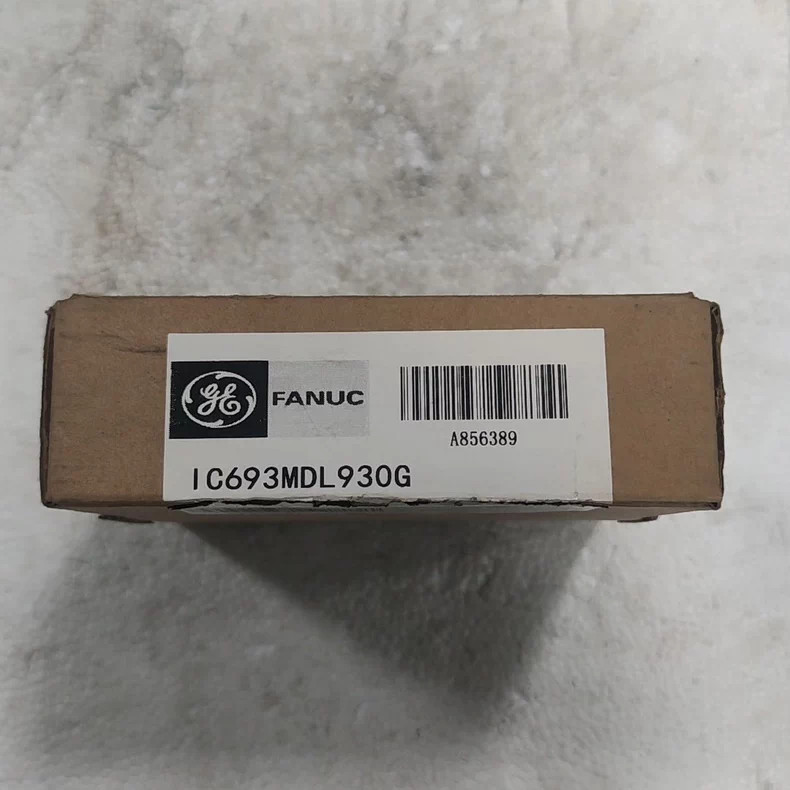 1 Pcs New-Open GE Fanuc IC693MDL930G Module Spot Goods Fast shipping DHL/Fedex