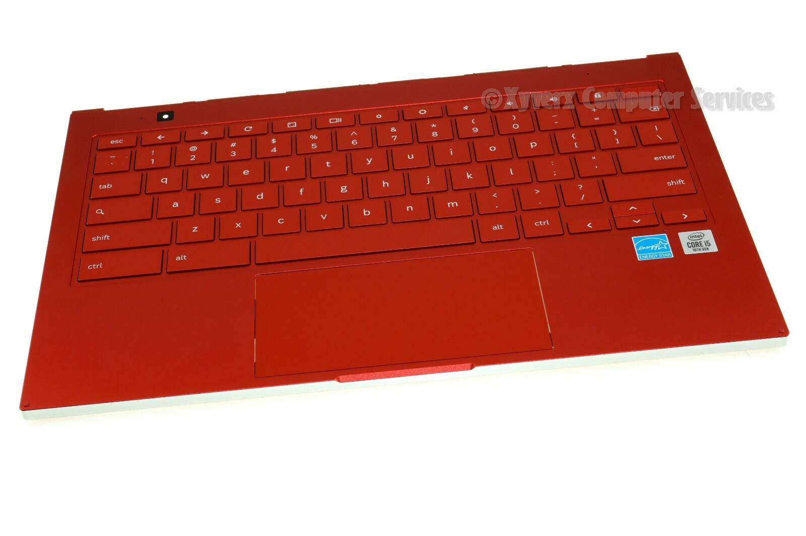 BA98-02051A BA59-04429A OEM SAMSUNG TOP COVER W KB BL XE930QCA-K01US (A)(BF14)