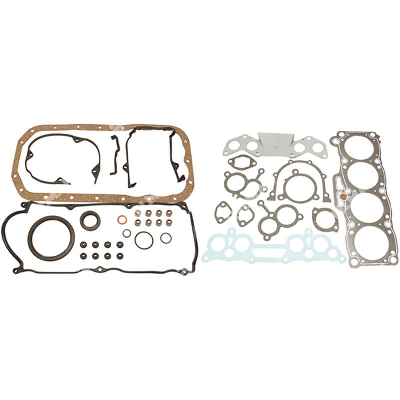 COMPLETE GASKET OVERHAUL SET FORKLIFT ENGINE MAZFA FE with HEAD GASKET