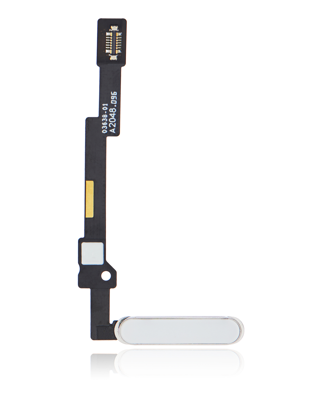 Replacement Power Button Flex Compatible For iPad Mini 6 (Starlight) (Premium)