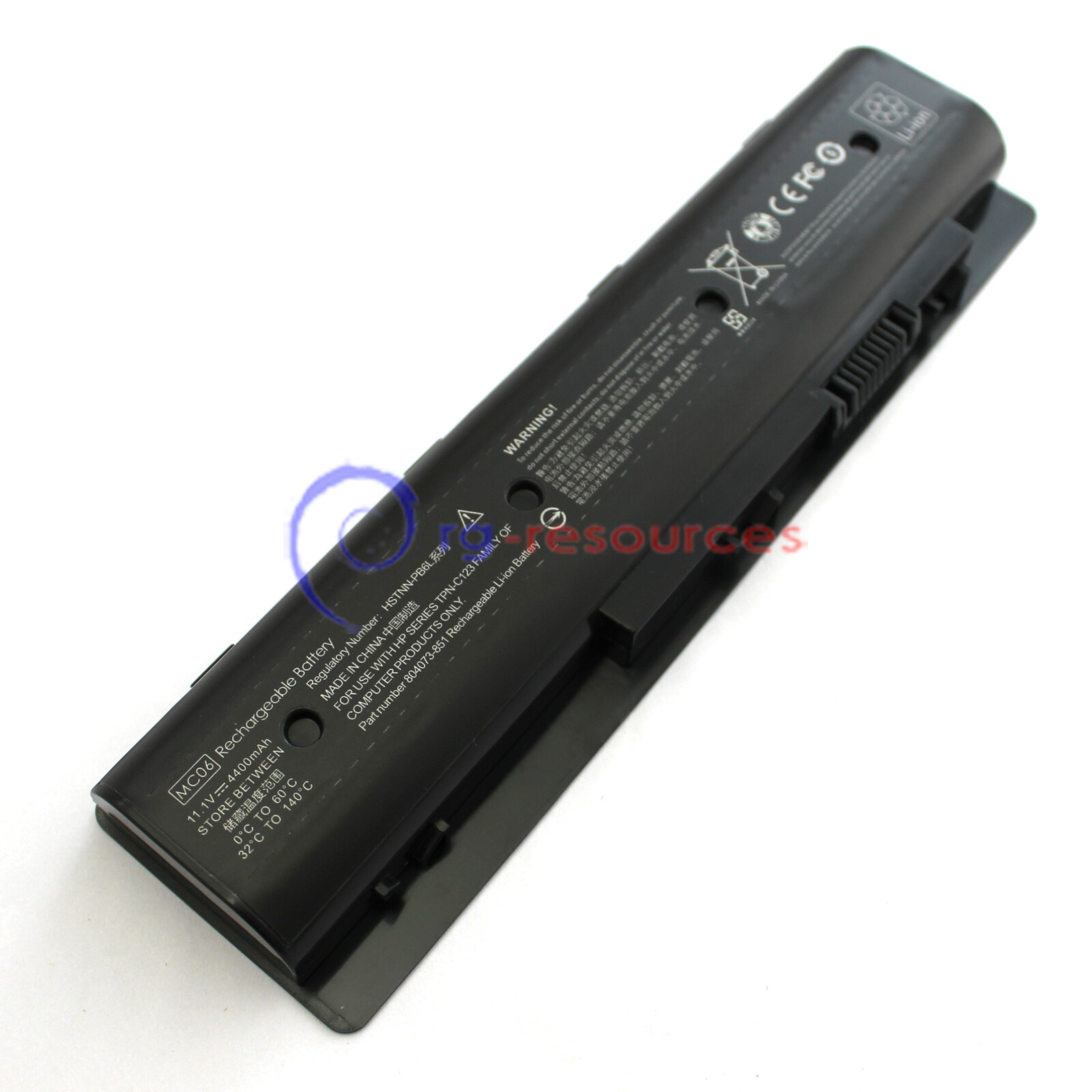 New 6Cell MC04 MC06 Battery for HP 807231-001 804073-851 805095-001 806953-851