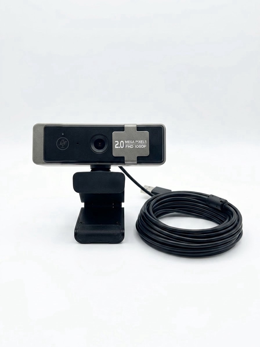 Webcam 2.0 MP / 1080p