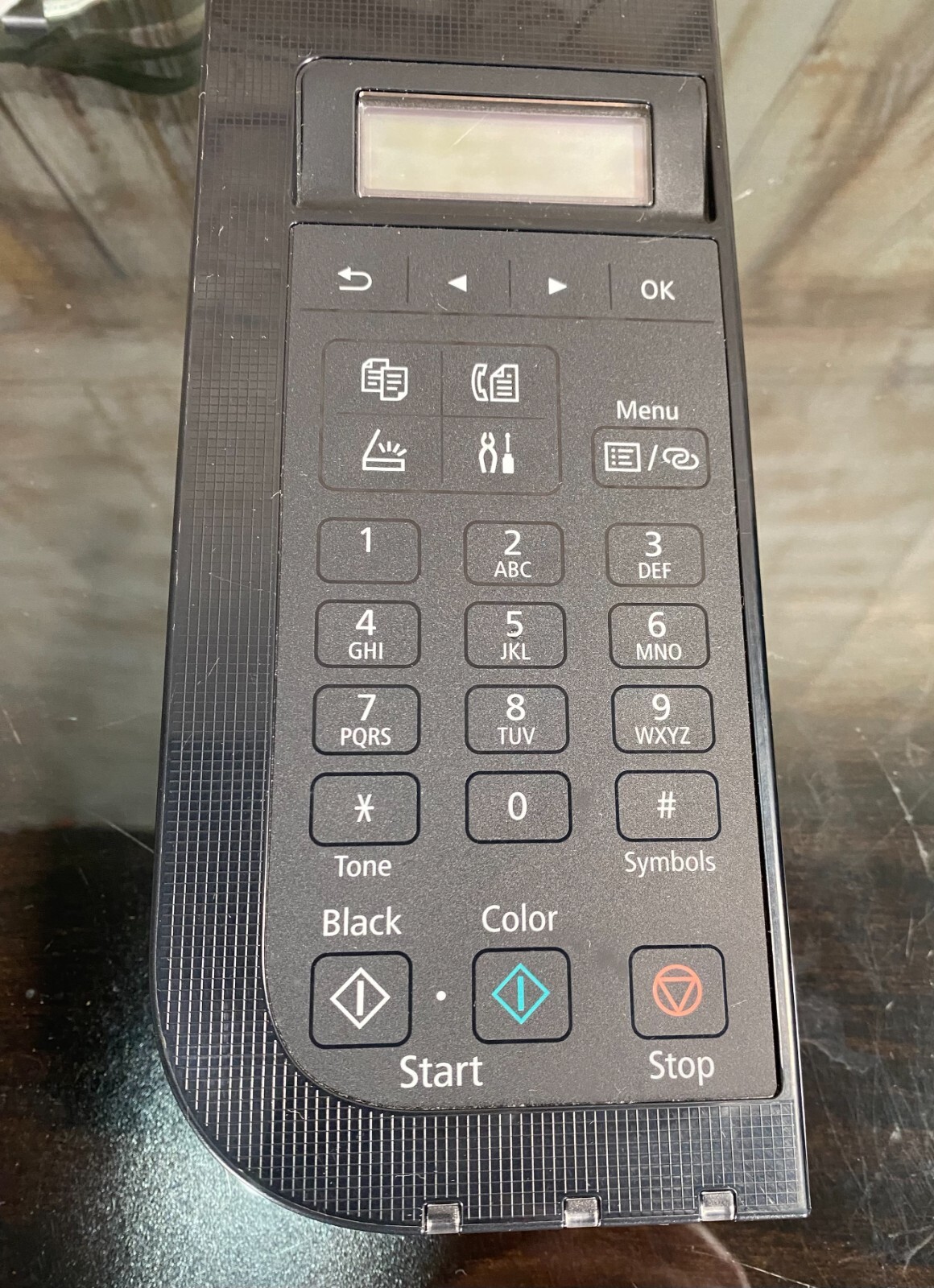 Canon Pixma TR4520 Control Panel LCD Display ADF Cover w/ Rollers & Data Cords