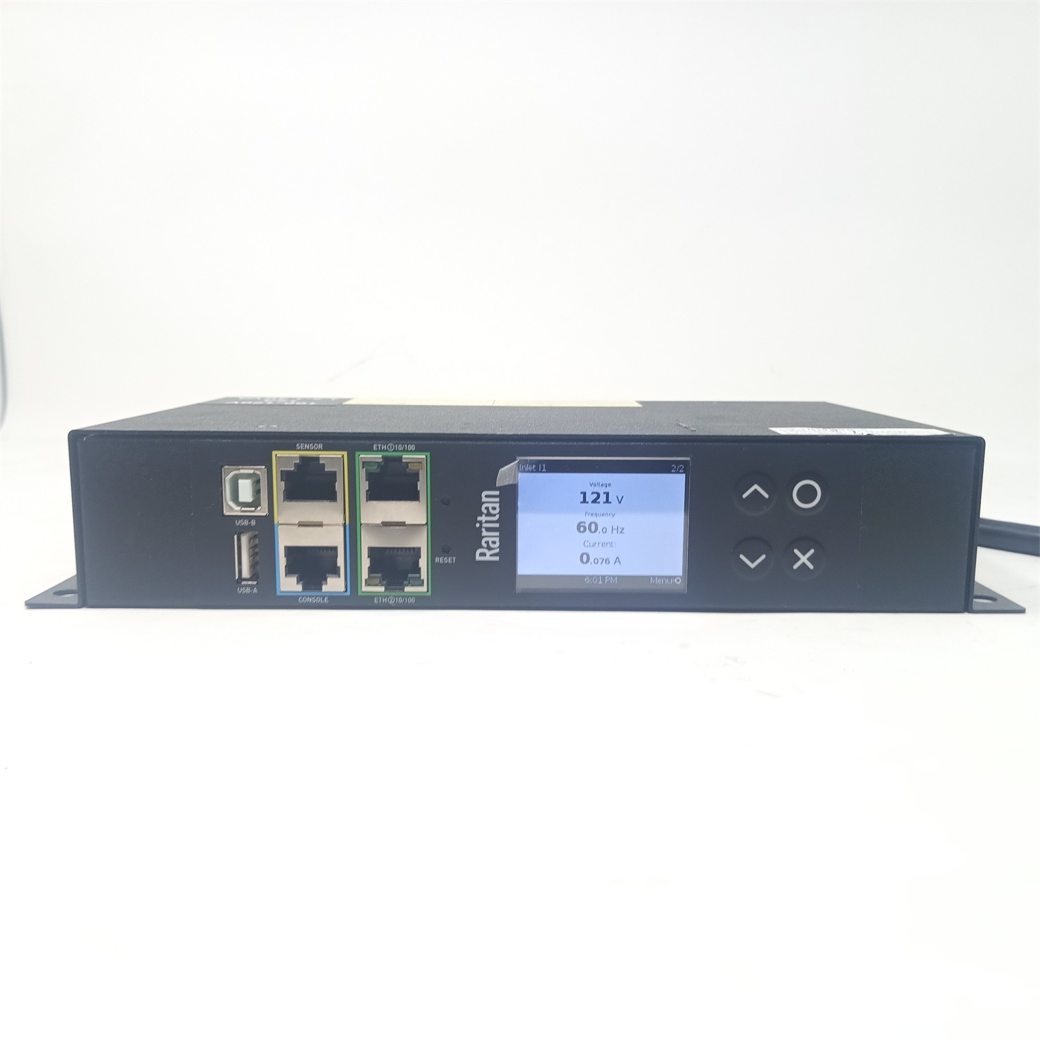 Raritan PXO-2402R Power Distribution Unit