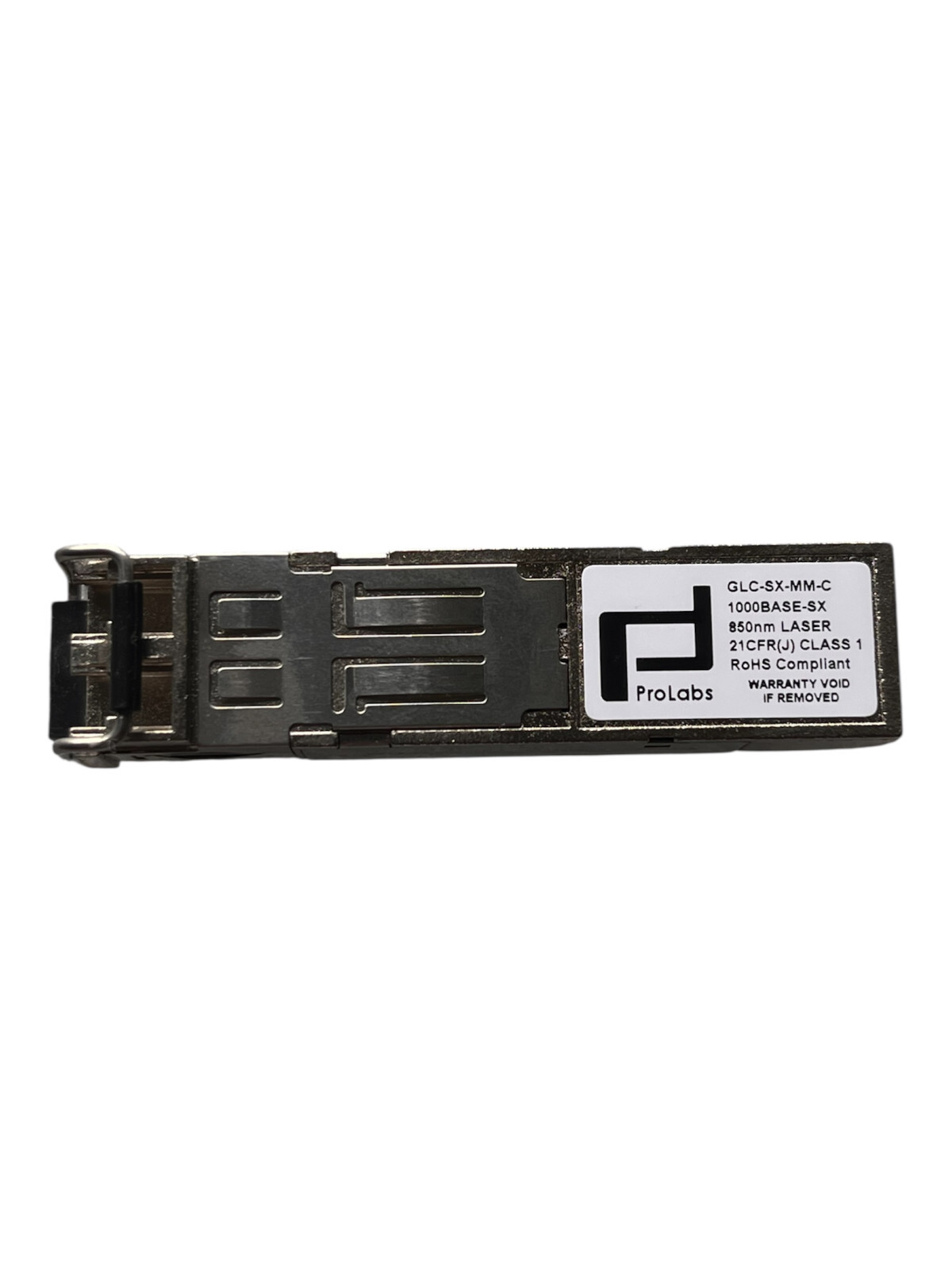 Cisco Compatible ProLabs SFP 1000Base-SX 850nm 1GB Transceiver GLC-SX-MM-C 