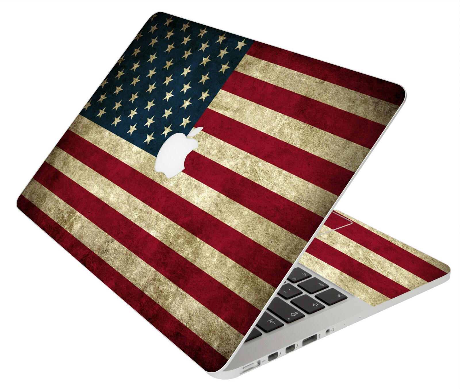 LidStyles Printed Laptop Skin Protector Decal Apple Macbook Air 11 A1465