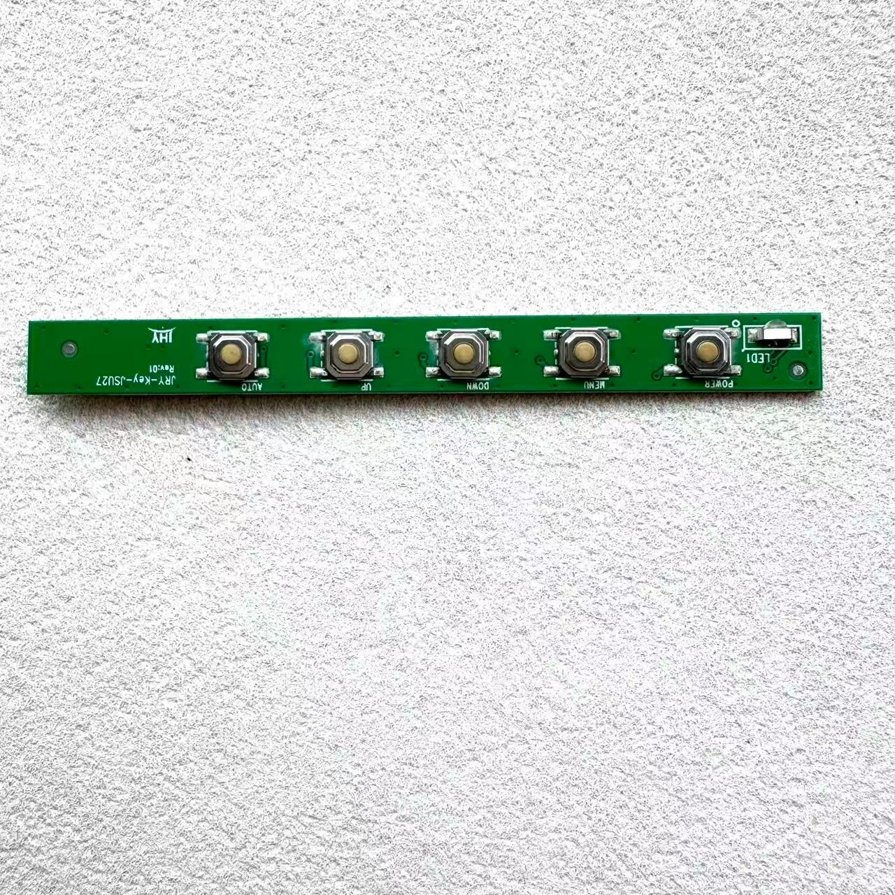ViewSoniC VX2762-HD-PRO Key Button Board JRY-Key-JSU27