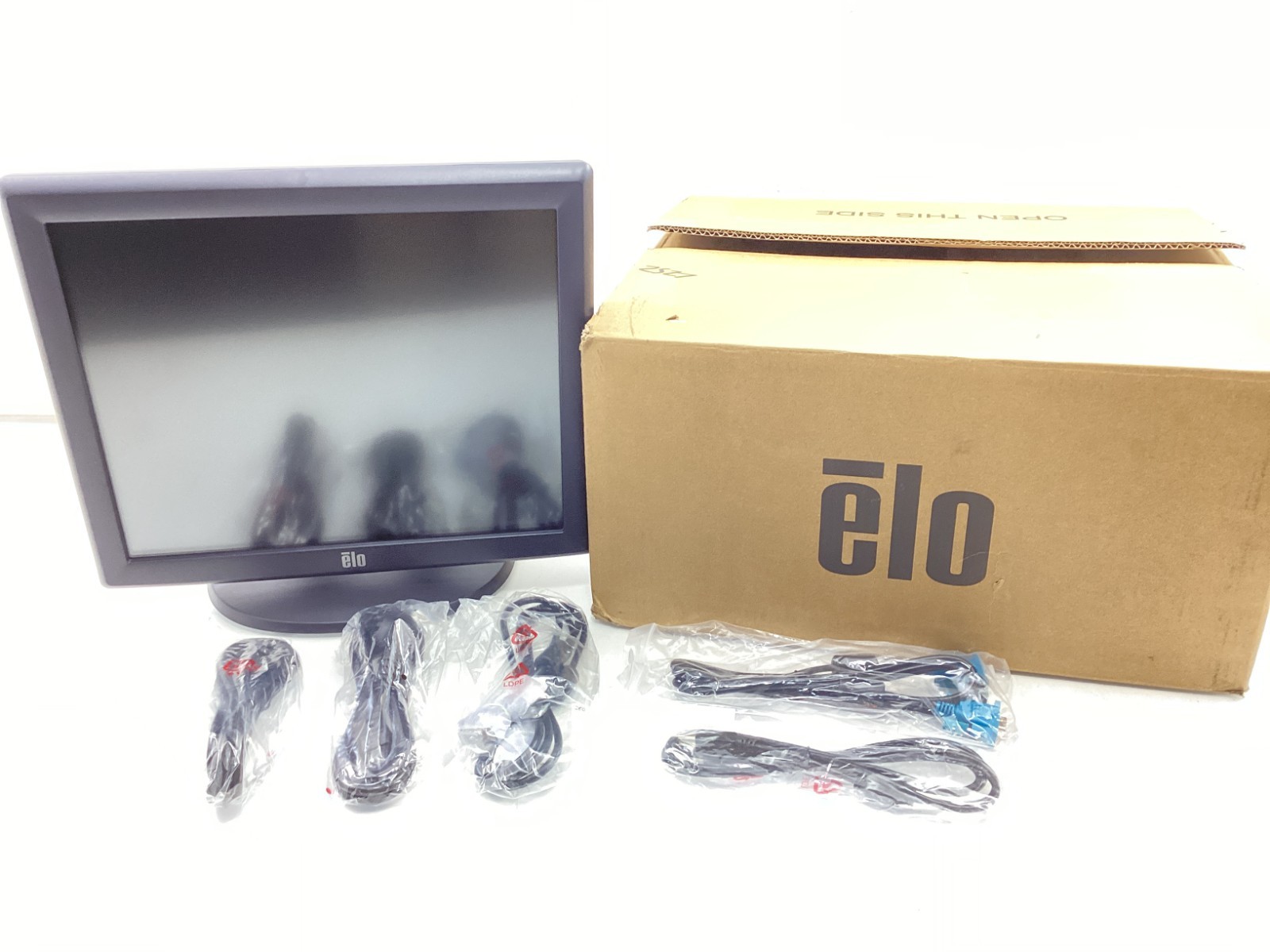 Elo Desktop 1715L IntelliTouch 17" LED Monitor - (E719160)