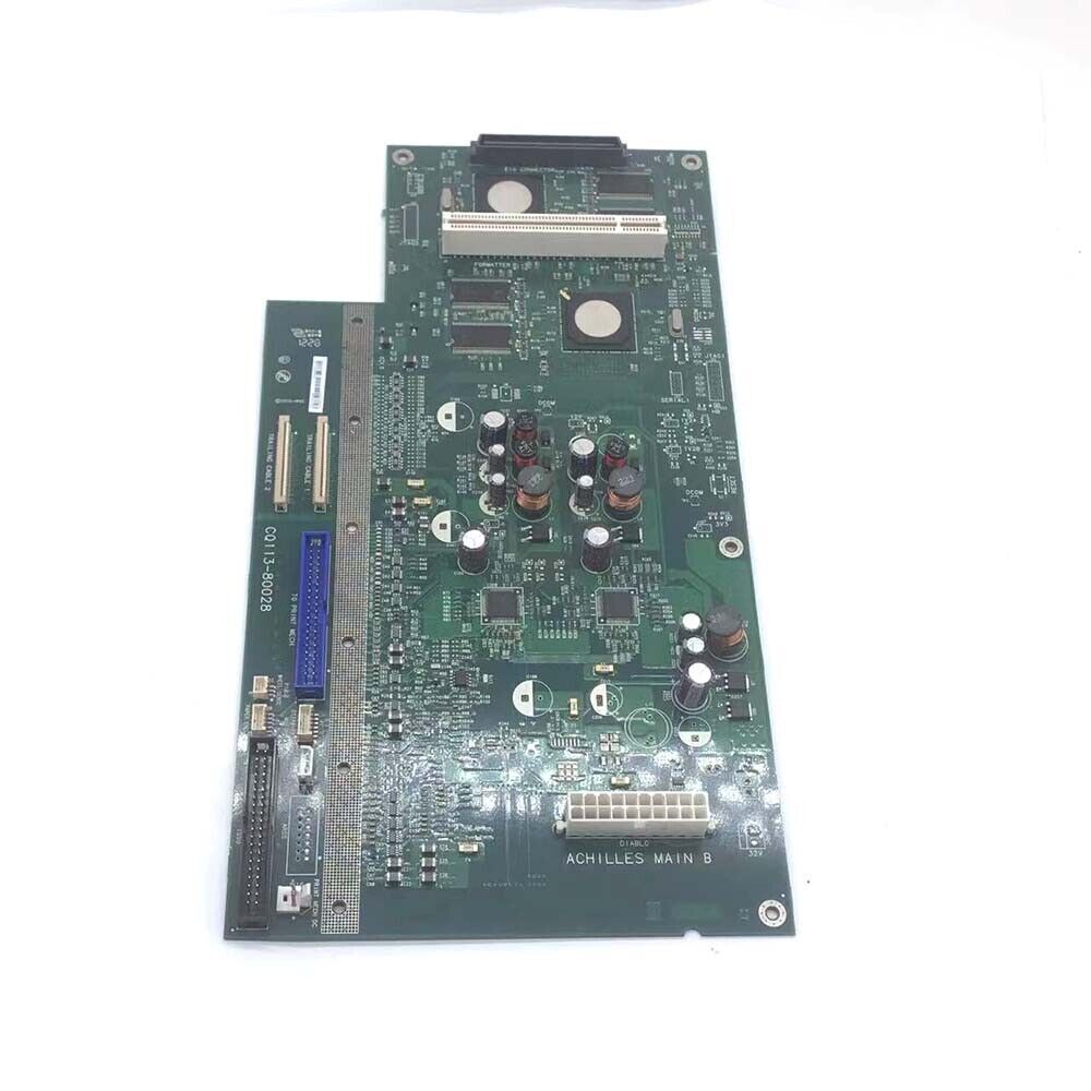 Main PCA Board CQ113-80028 Fits For HP 24-IN 44-IN   Z2100 z5200 Z3100