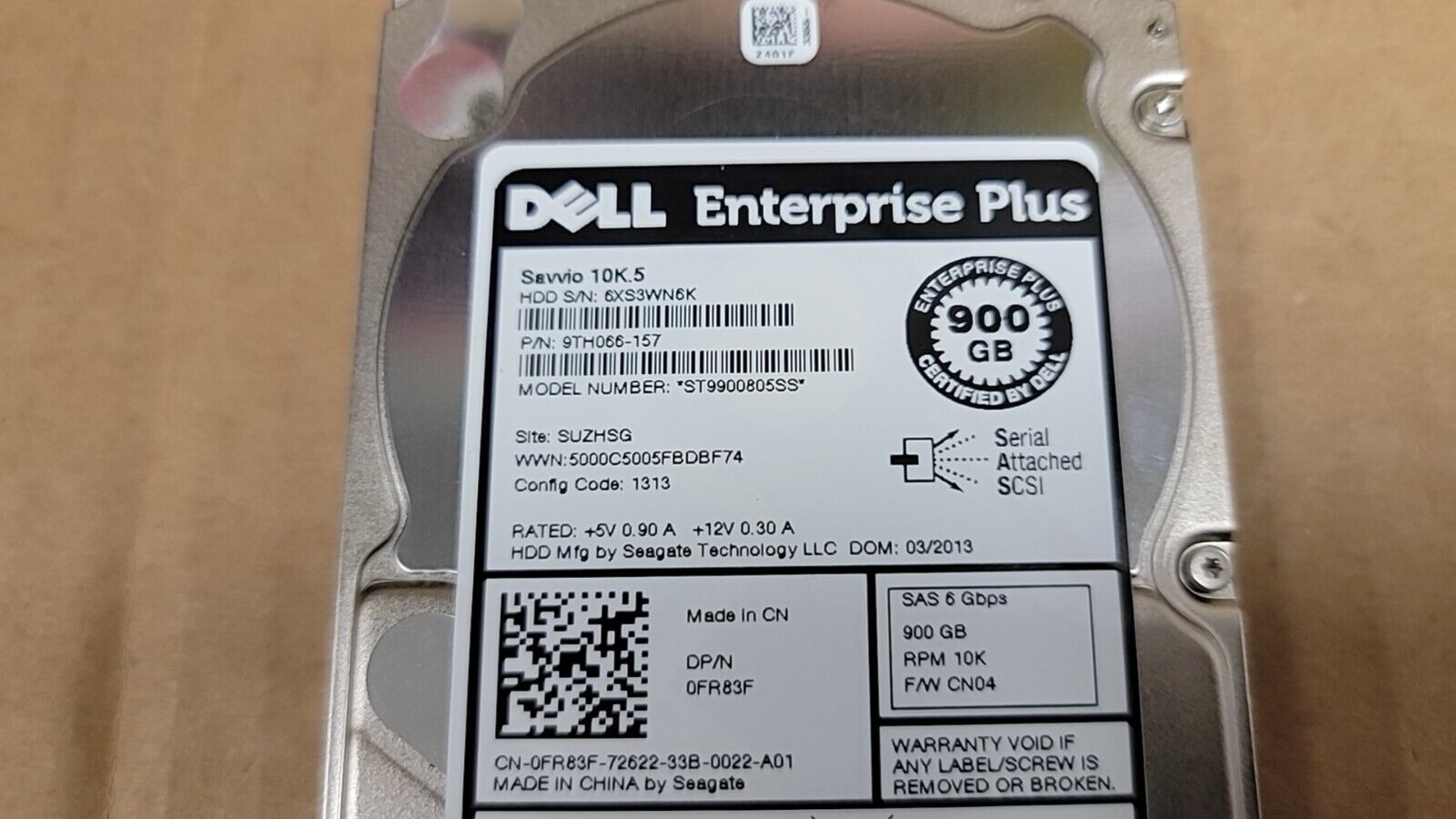 Dell 2.5