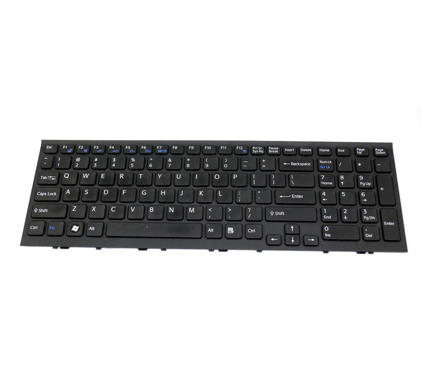 GENUINE NEW Sony Vaio VPC-EH VPCEH Series Keyboard US Black 148970811