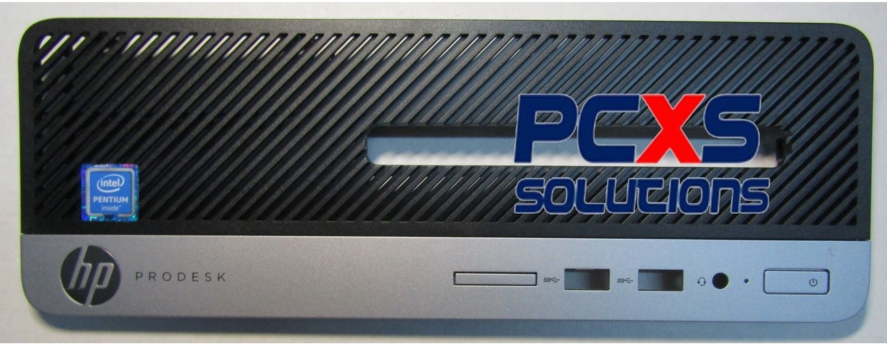 SPS-ASSY Front Bezel Prodesk 400 G4 SFF - L43311-001