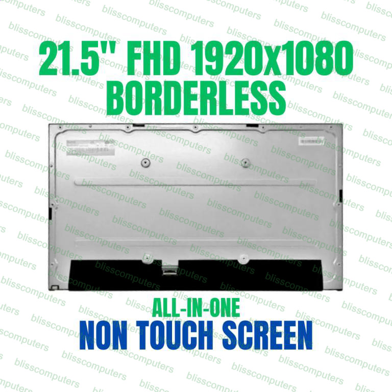 21.5" CSOT MG2151B05-1 LCD Non Touch Screen Display Panel Replacement 75Hz