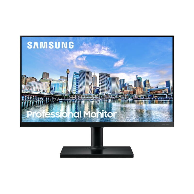 Samsung F27T450FQR 27" IPS LED Monitor Full HD 5ms 75Hz DisplayPort HDMI USB