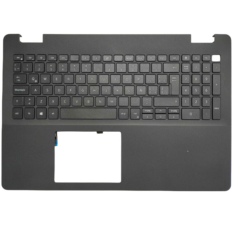 NEW FOR DELL Inspiron 15 3501 3505 Spanish/Latin Keyboard Upper Palmrest Cover